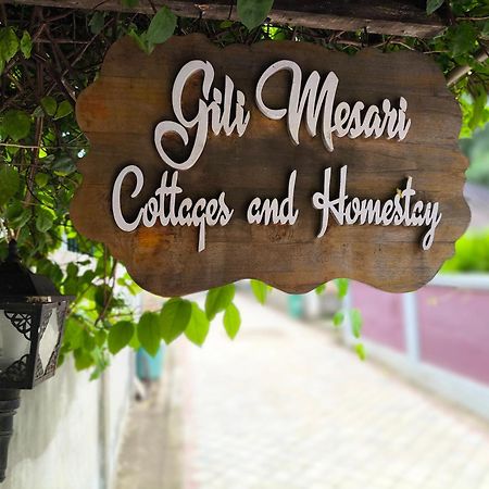 Gili Mesari Cottages & Homestay Гілі-Траванган Екстер'єр фото