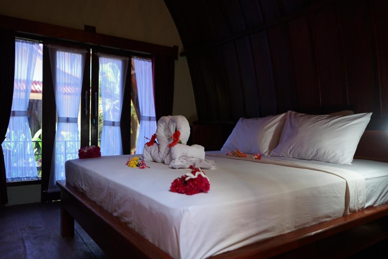 Gili Mesari Cottages & Homestay Гілі-Траванган Екстер'єр фото