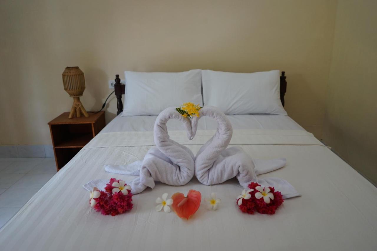 Gili Mesari Cottages & Homestay Гілі-Траванган Екстер'єр фото