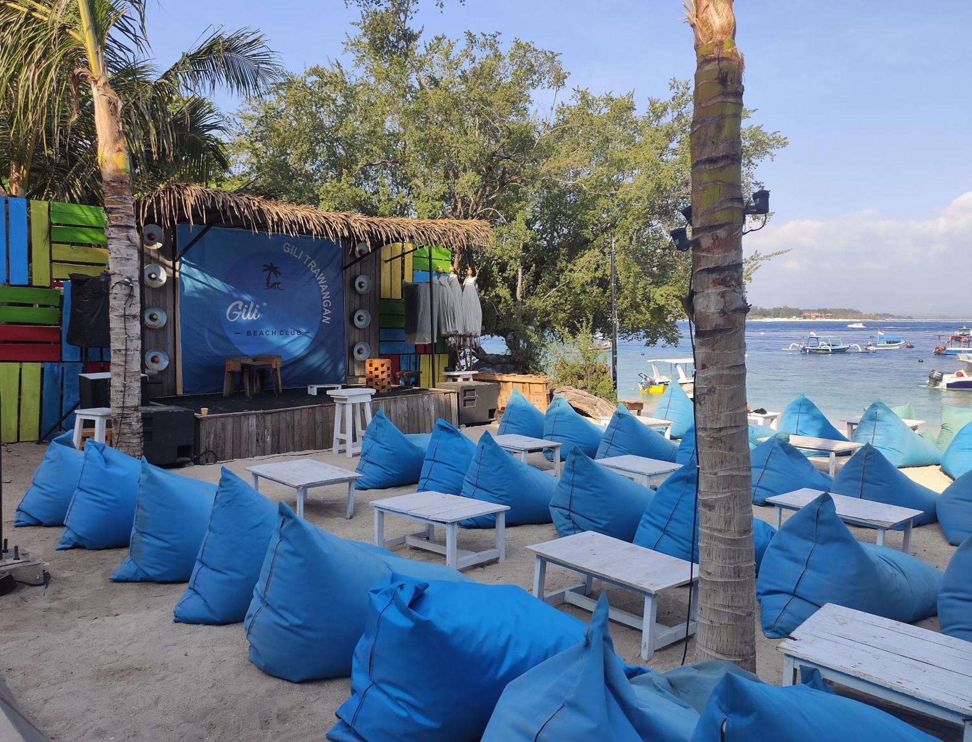 Gili Mesari Cottages & Homestay Гілі-Траванган Екстер'єр фото