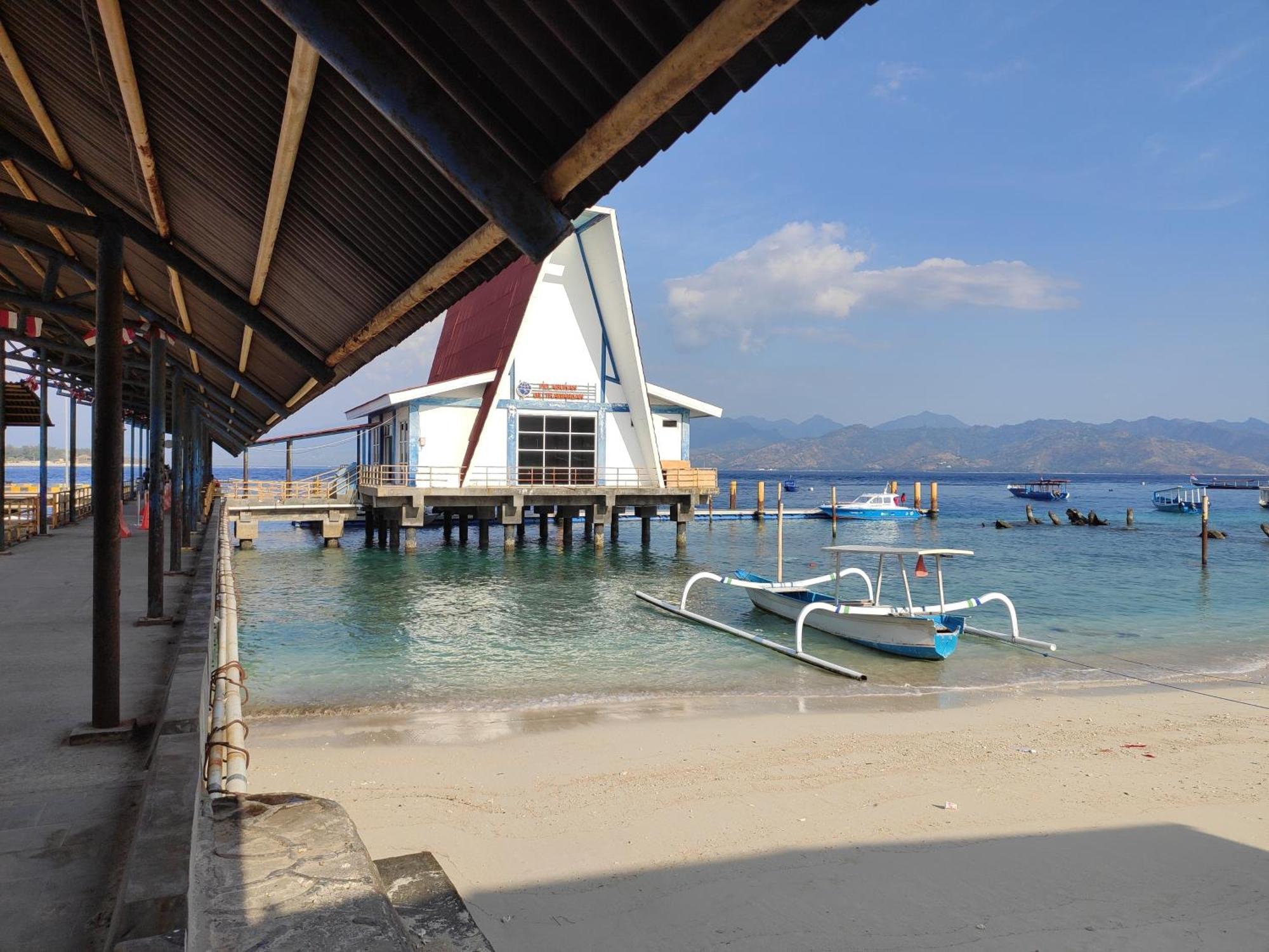 Gili Mesari Cottages & Homestay Гілі-Траванган Екстер'єр фото