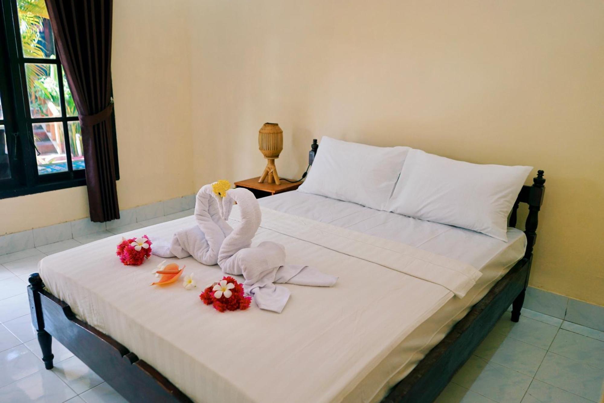 Gili Mesari Cottages & Homestay Гілі-Траванган Номер фото