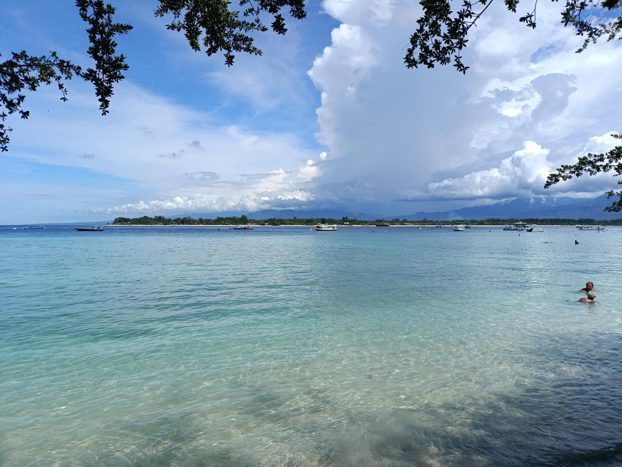 Gili Mesari Cottages & Homestay Гілі-Траванган Екстер'єр фото