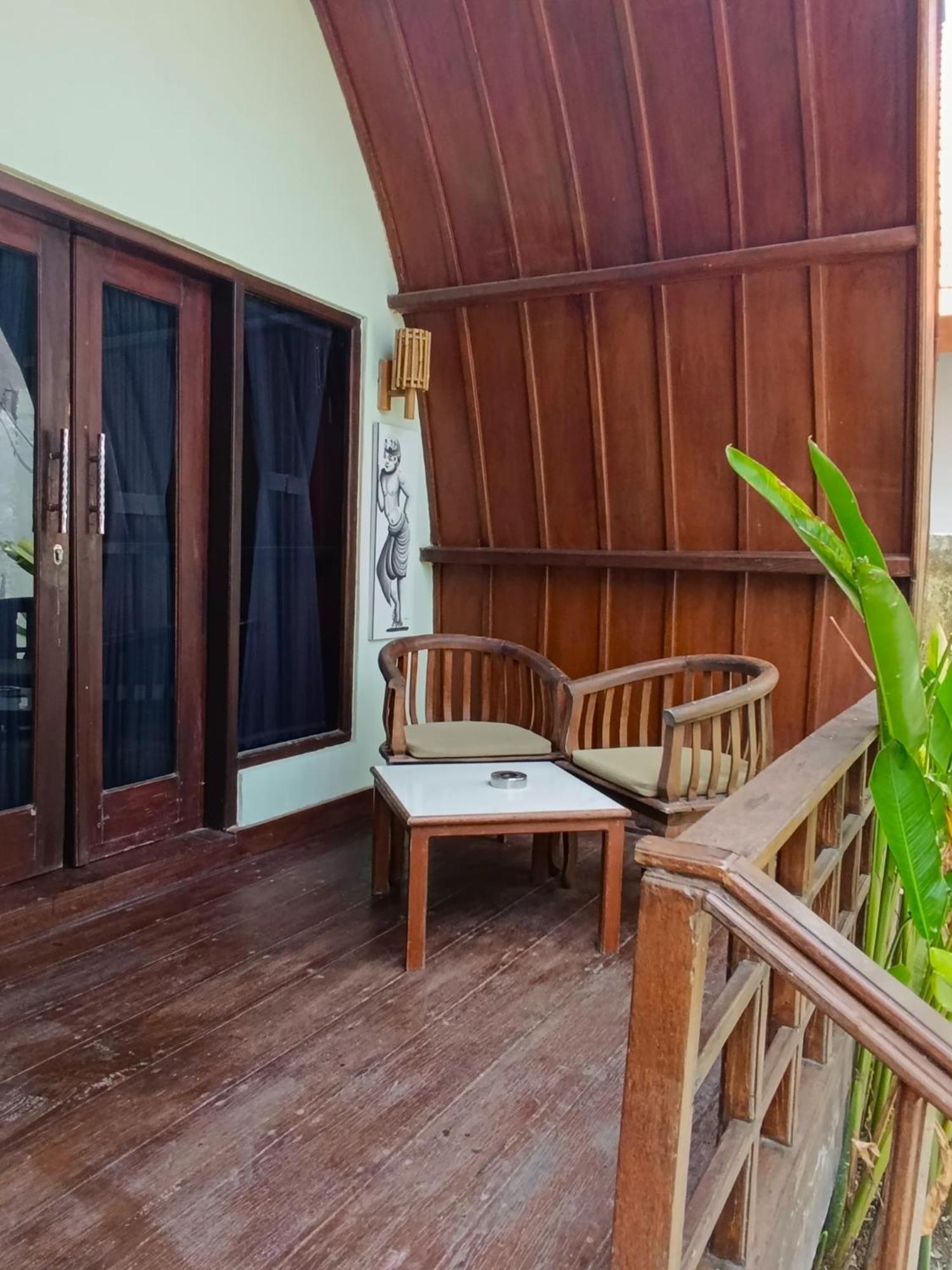 Gili Mesari Cottages & Homestay Гілі-Траванган Екстер'єр фото