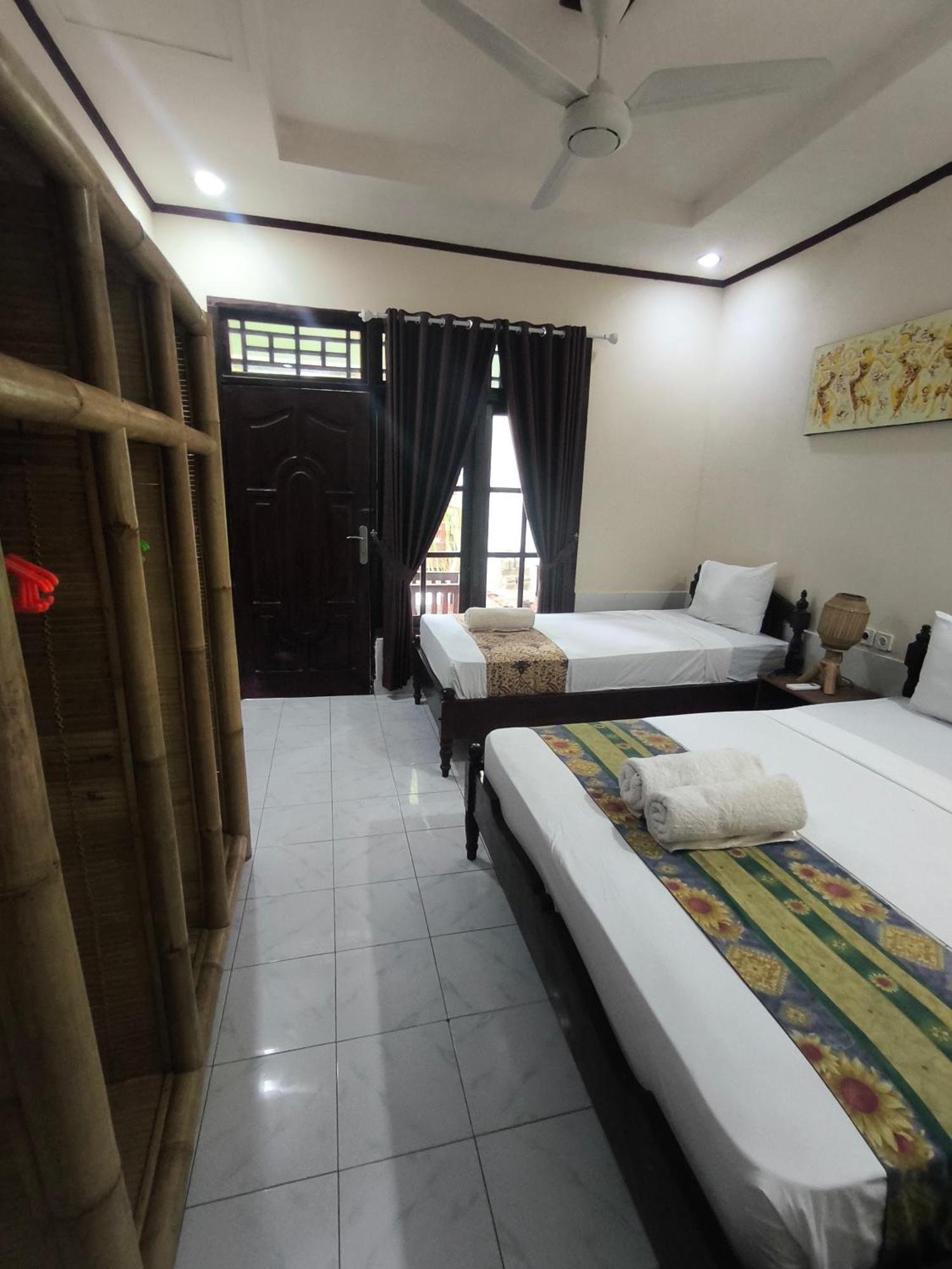 Gili Mesari Cottages & Homestay Гілі-Траванган Екстер'єр фото