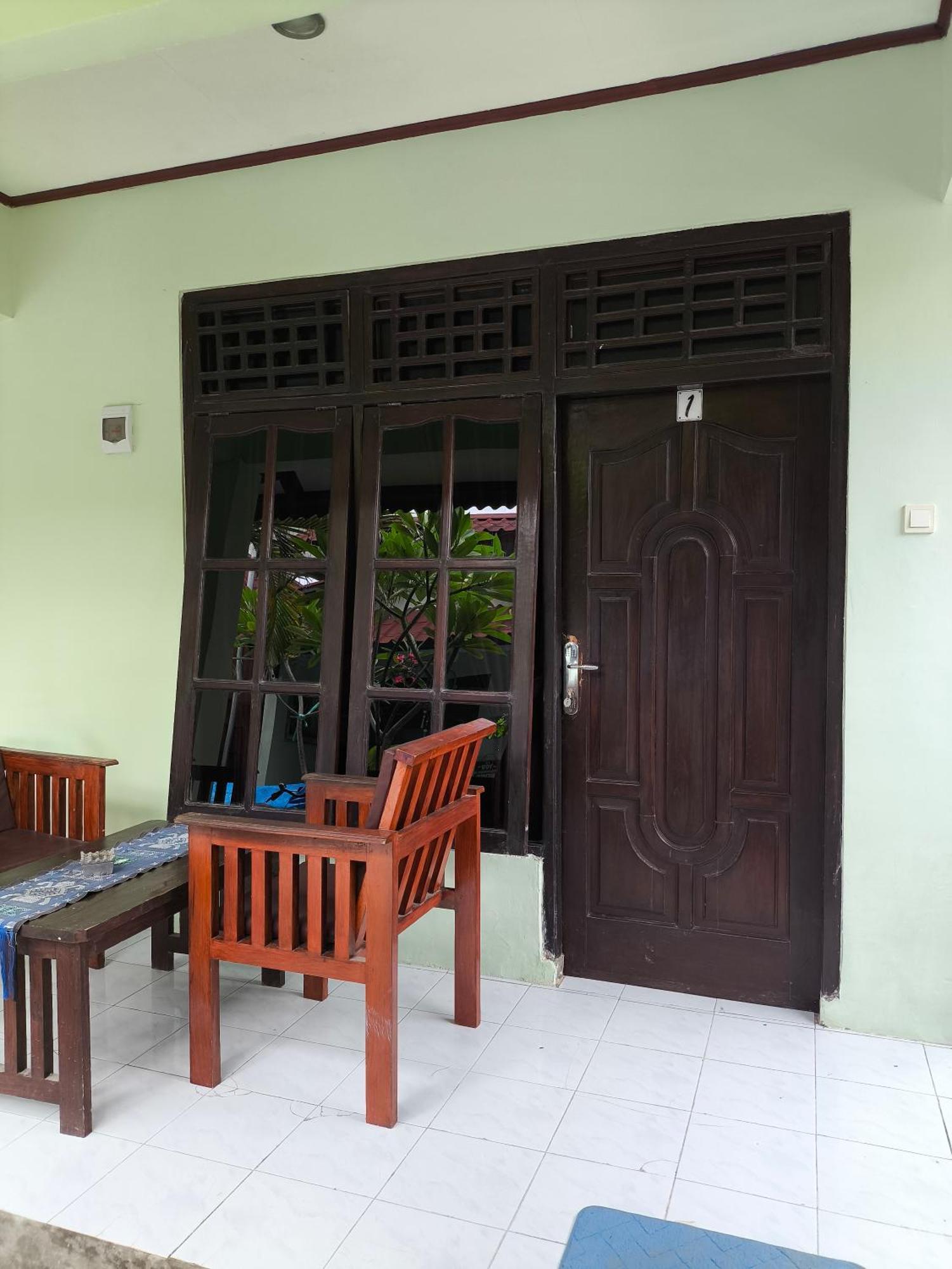 Gili Mesari Cottages & Homestay Гілі-Траванган Екстер'єр фото