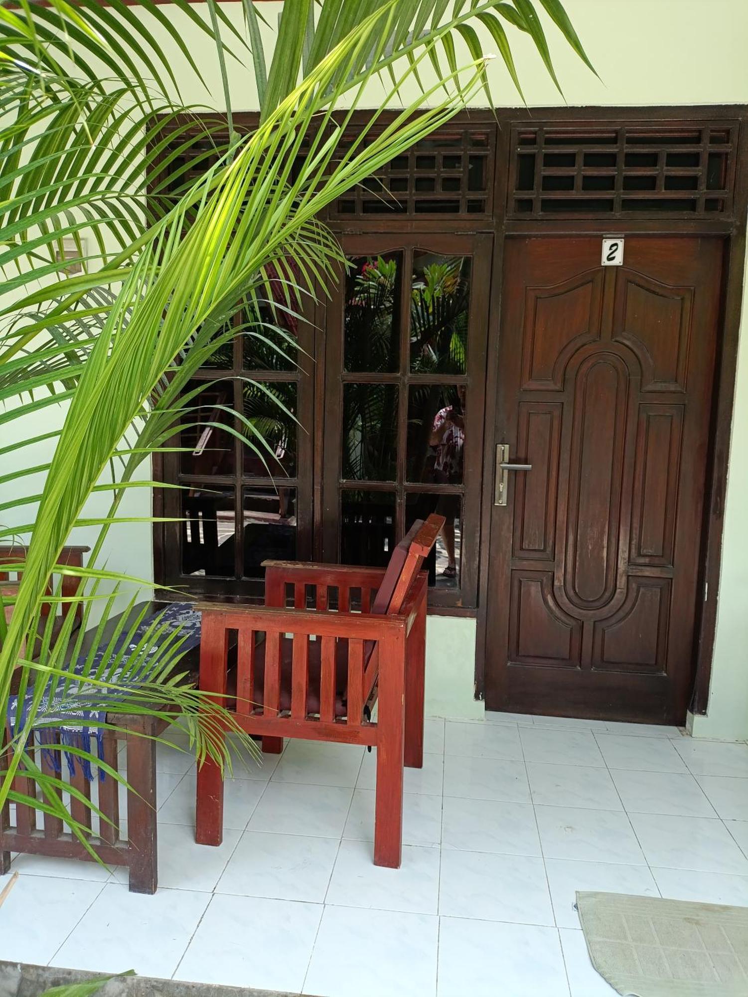 Gili Mesari Cottages & Homestay Гілі-Траванган Екстер'єр фото